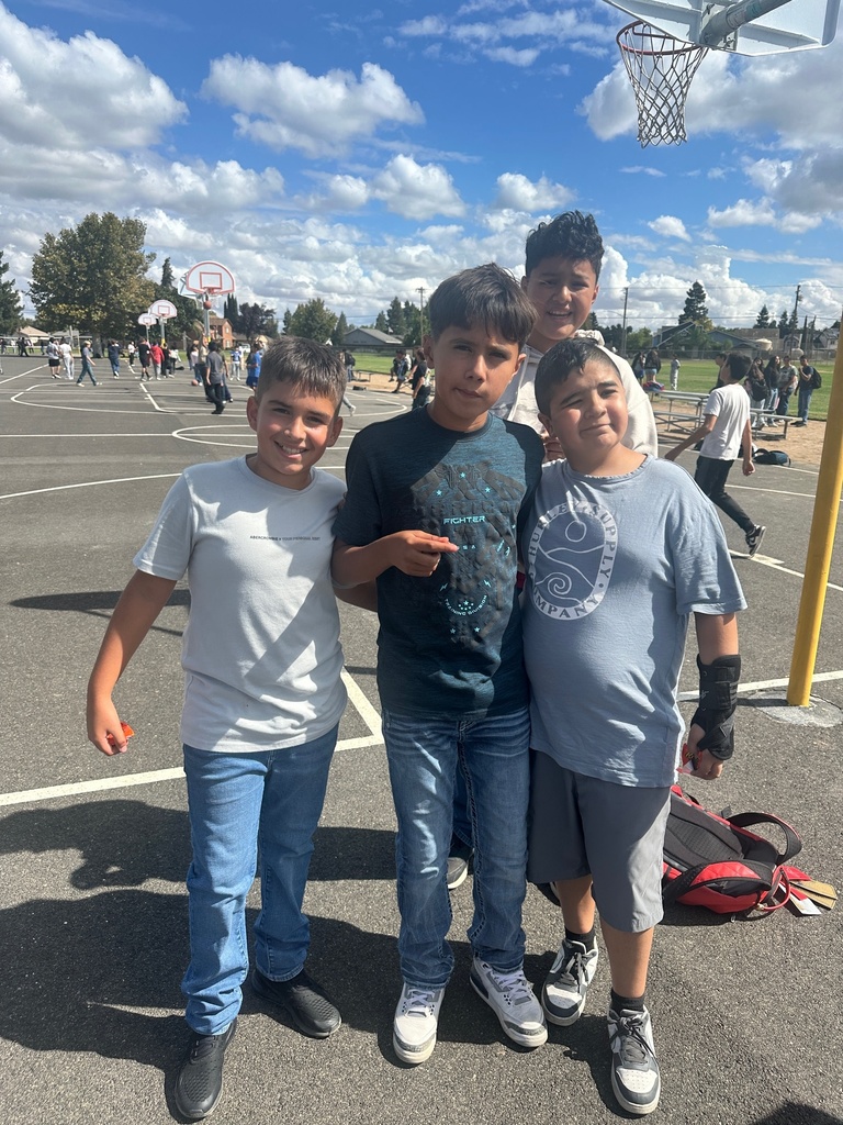 Math hosted Lunchtime Activity Winners