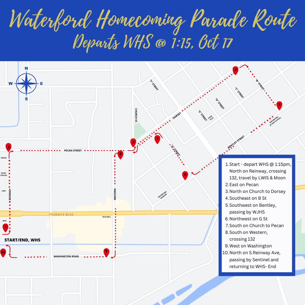 homecoming parade