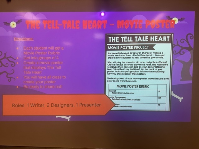 The Tell-Tale Heart
