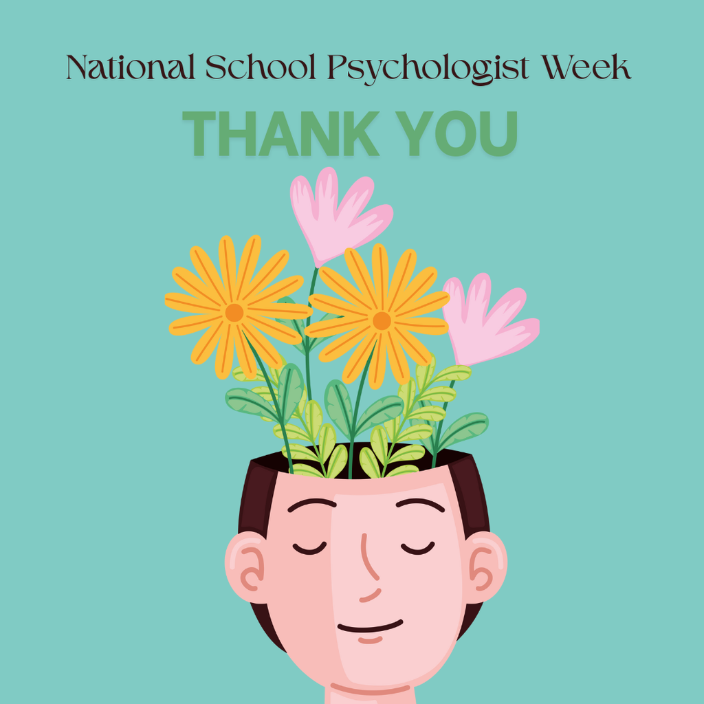 School Psych Appreciation