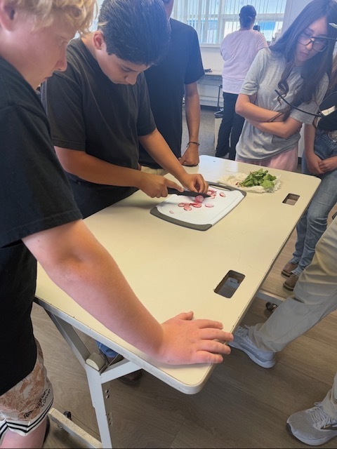 Cutting lessons with GTS