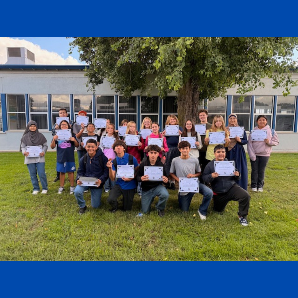 Q1 Character Trait Awards