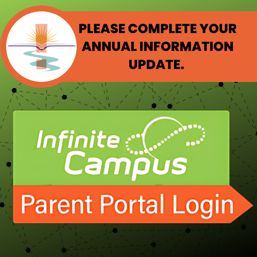 update your parent portal today