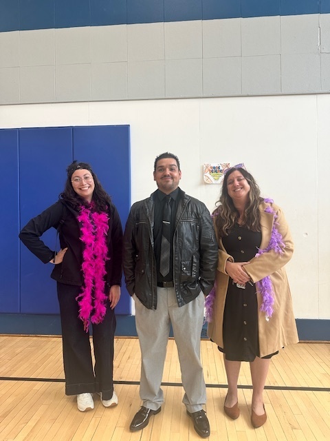 SBAC Awards Assembly