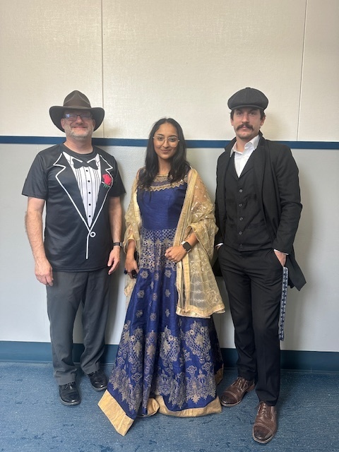 SBAC Awards Assembly