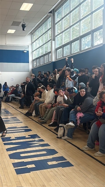 SBAC Awards Assembly