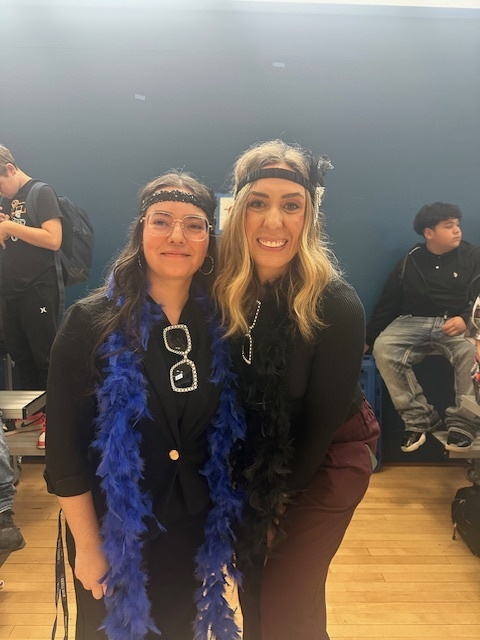 SBAC Awards Assembly