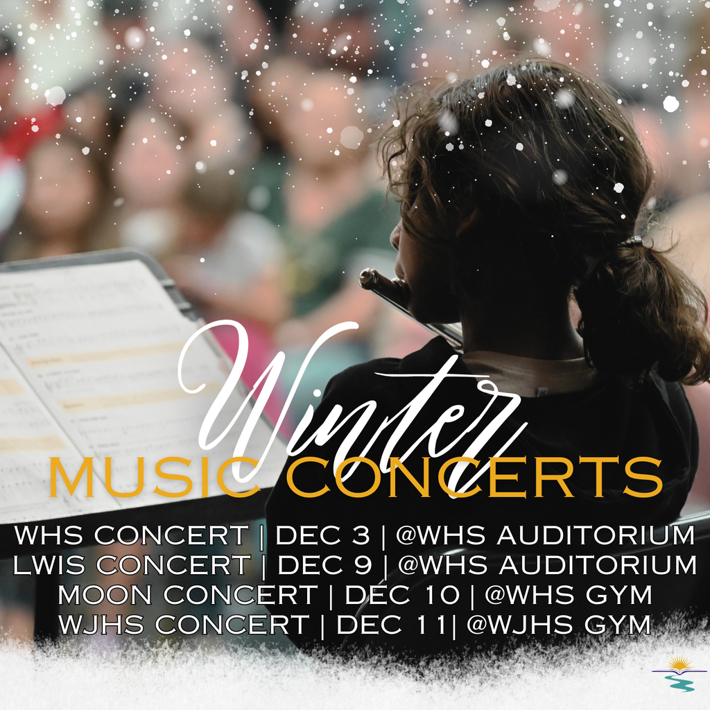 winter concert dates