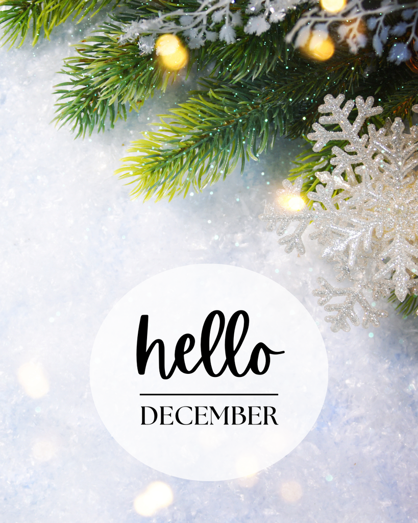 hello December