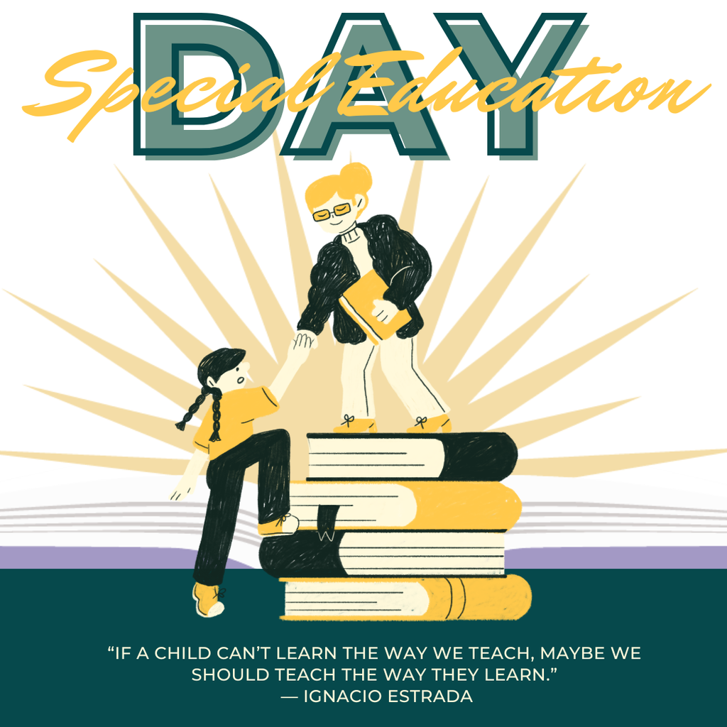 sped appreciation day