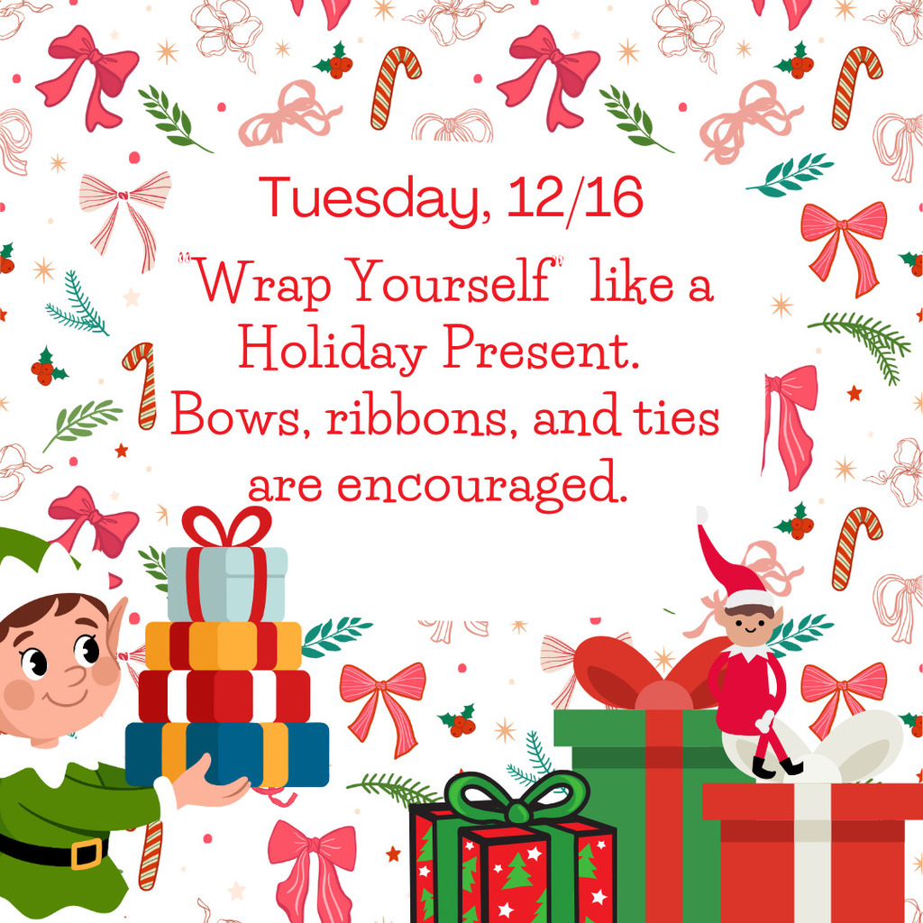 Wrap Yourself like a Present