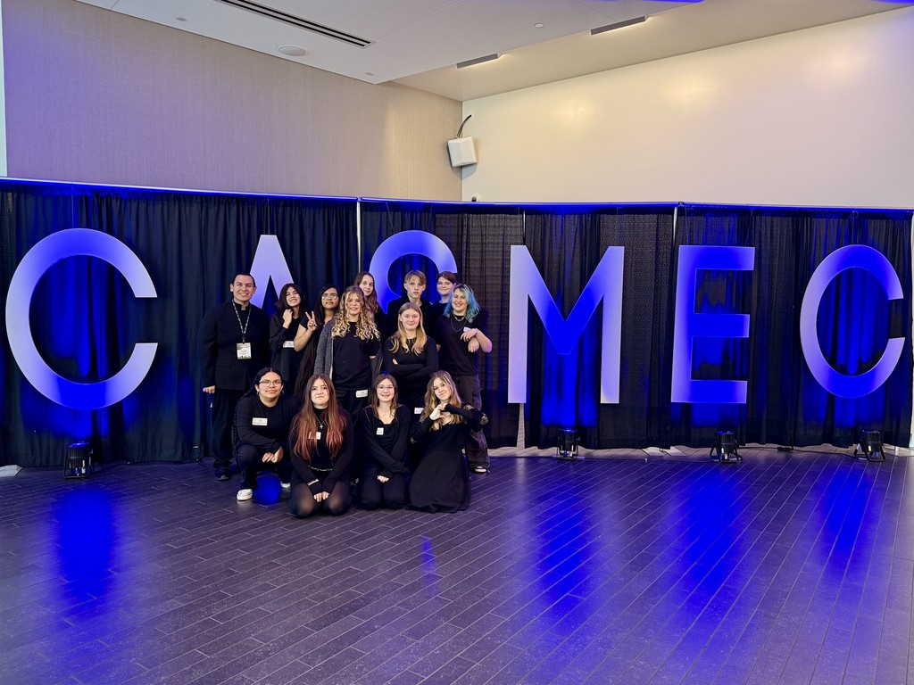 California All-State Music Education Conference Performance