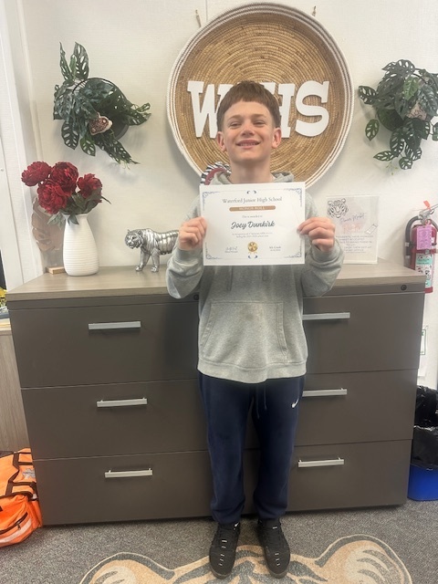 Semester 1 Academic Awards Assembly