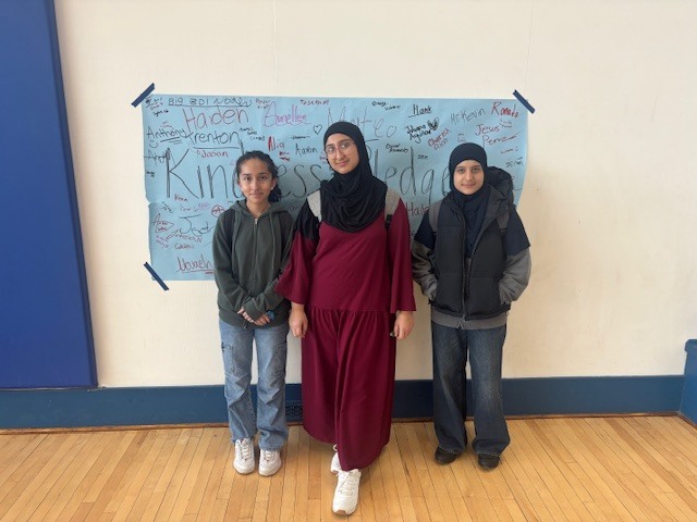 The Great Kindness Challenge