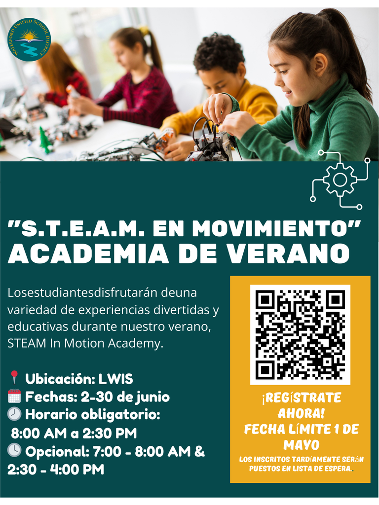 STEAM Summer Academy 