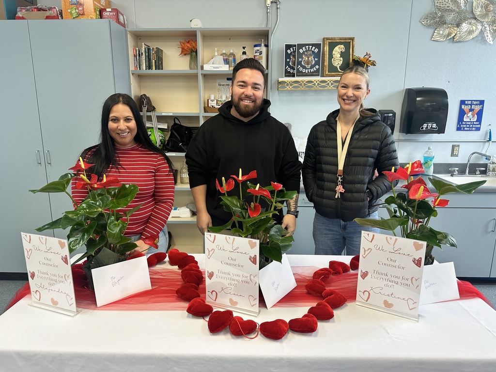 Counselor Appreciation Week