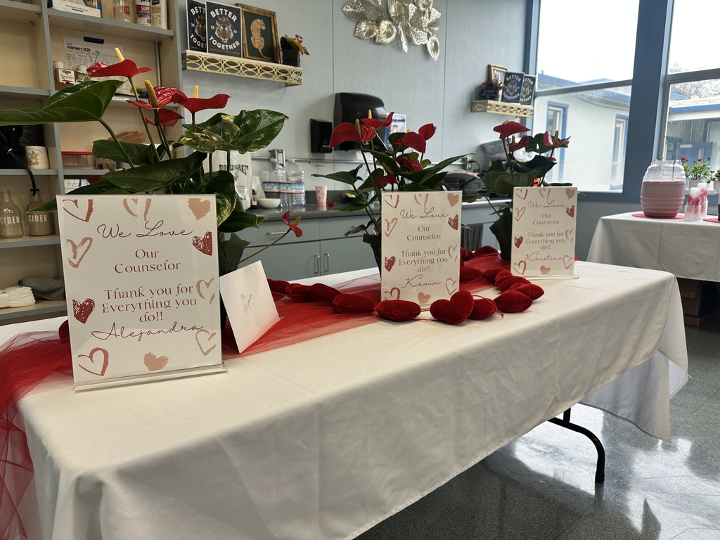 Counselor Appreciation Week