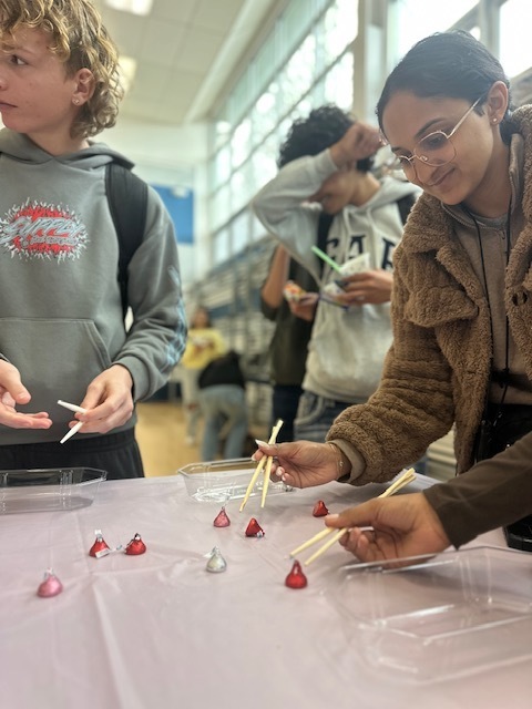 Q2 8th grade Attendance Carnival