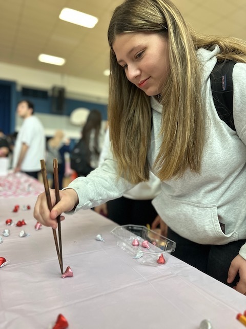 Q2 8th grade Attendance Carnival