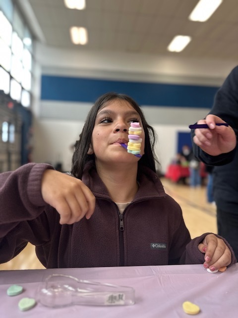 Q2 8th grade Attendance Carnival
