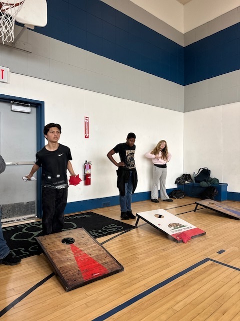 Q2 8th grade Attendance Carnival 