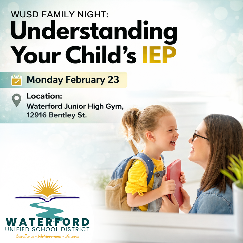 upcoming family night