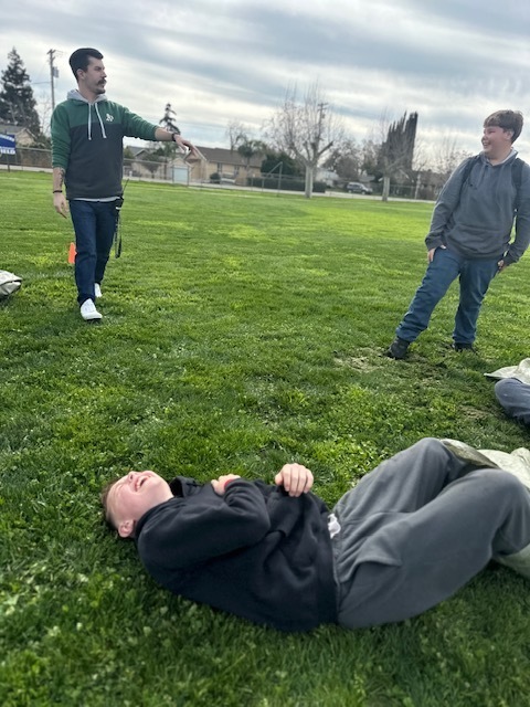 PBIS Lunchtime Activity