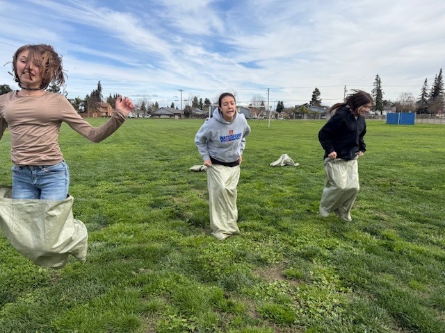 PBIS Lunchtime Activity