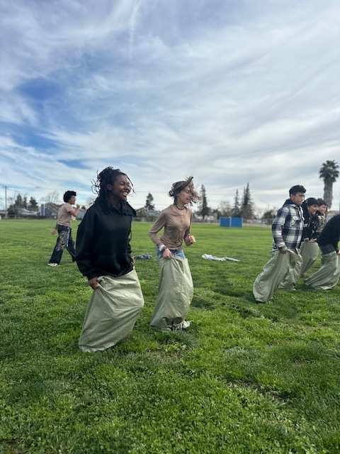 PBIS Lunchtime Activity