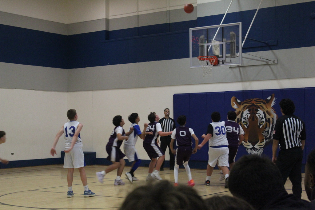 7th/8th 25-26 Boys Basketball