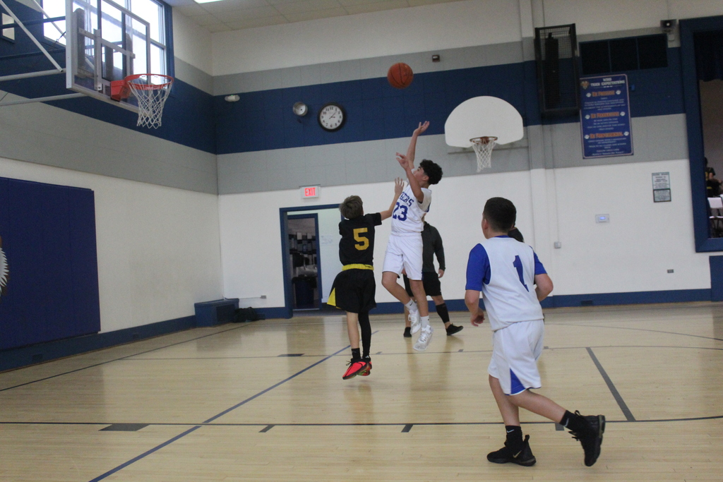7th/8th 25-26 Boys Basketball