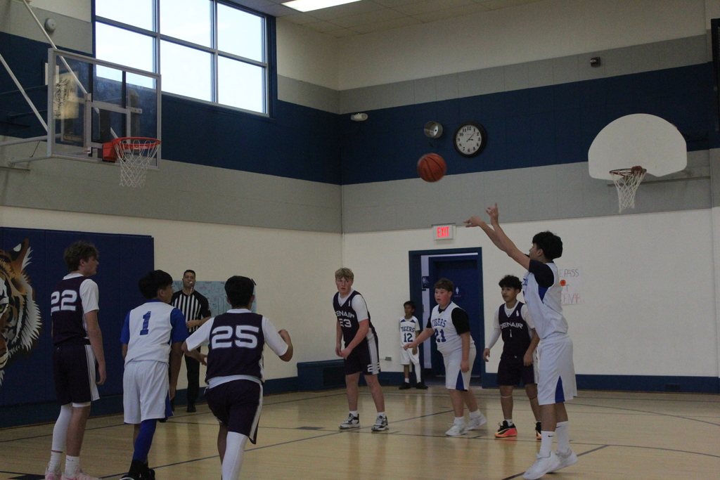 7th/8th 25-26 Boys Basketball