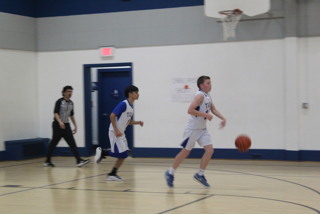 7th/8th 25-26 Boys Basketball