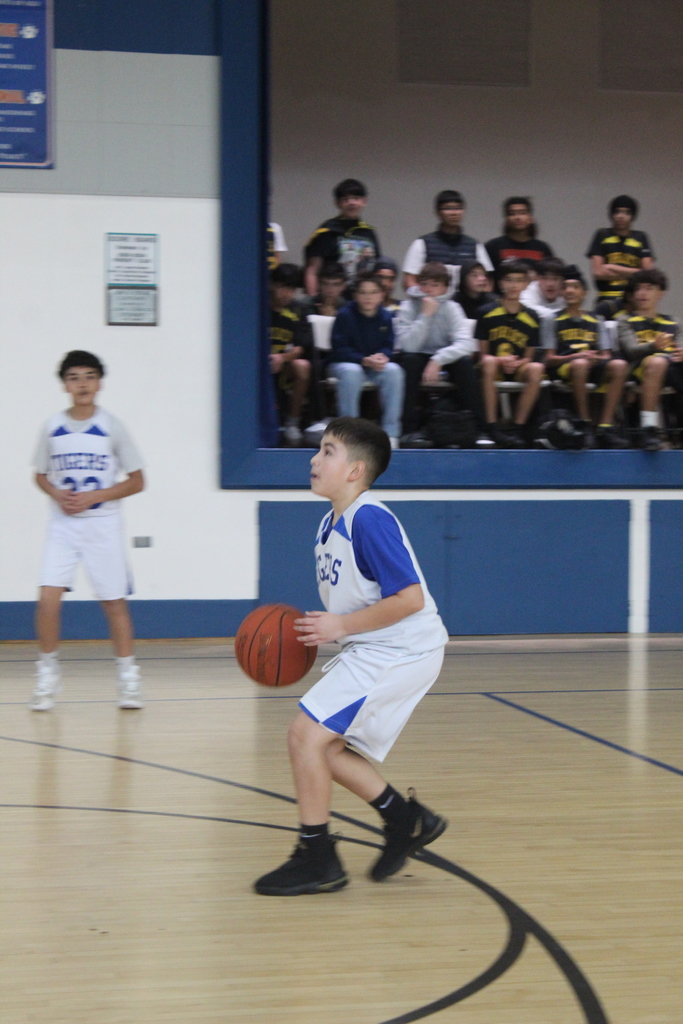 7th/8th 25-26 Boys Basketball