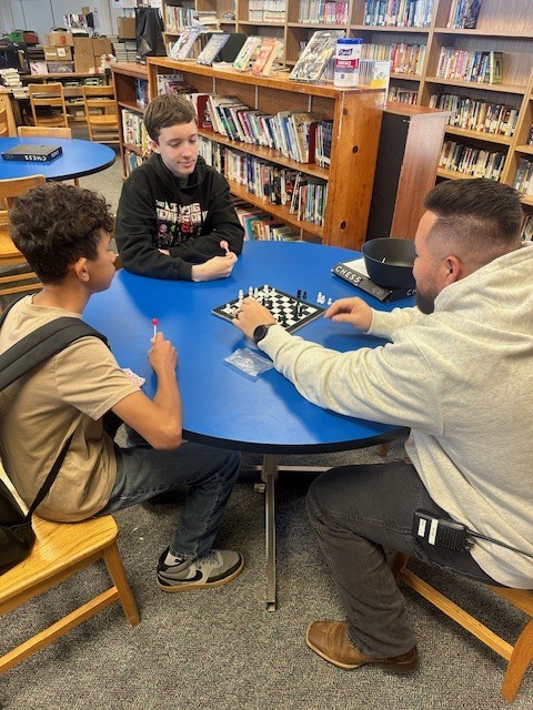 Chess Club