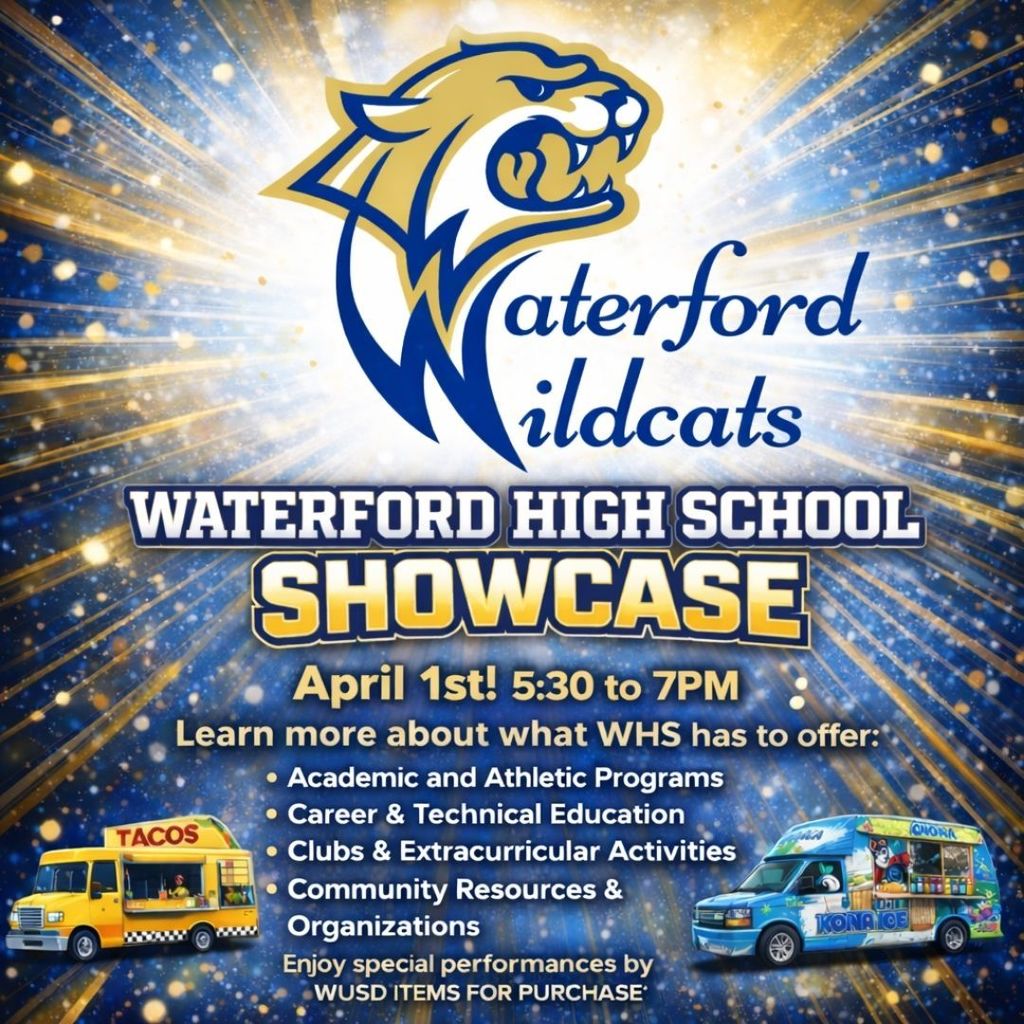 Waterford High Showcase