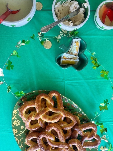 All Twisted Up - March Shenanigans