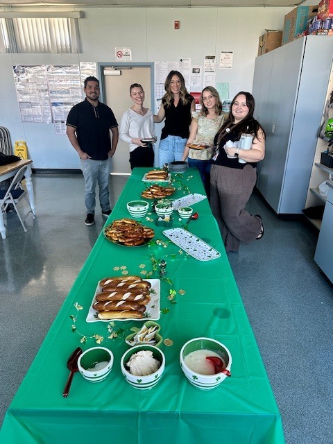 All Twisted Up - March Shenanigans