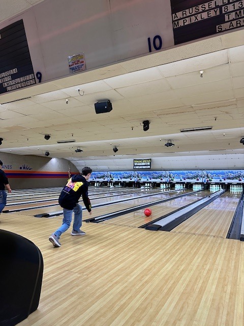 SBAC Bowling Trip