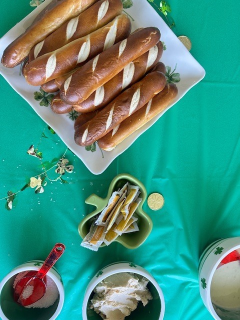 All Twisted Up - March Shenanigans