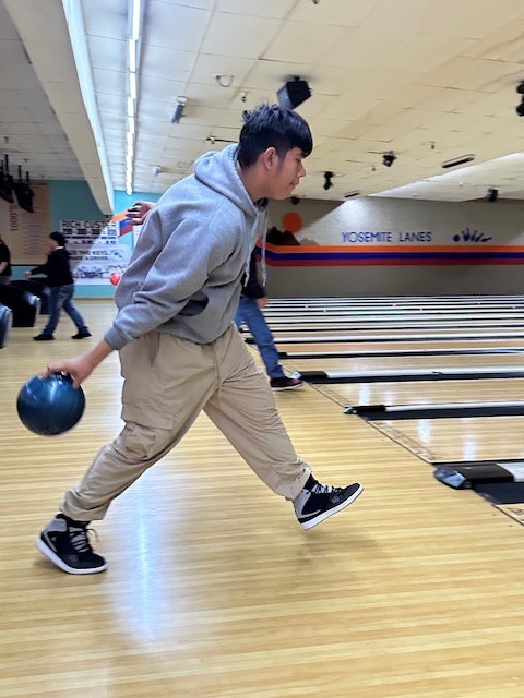 SBAC Bowling Trip