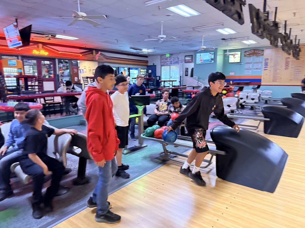 SBAC Bowling Trip