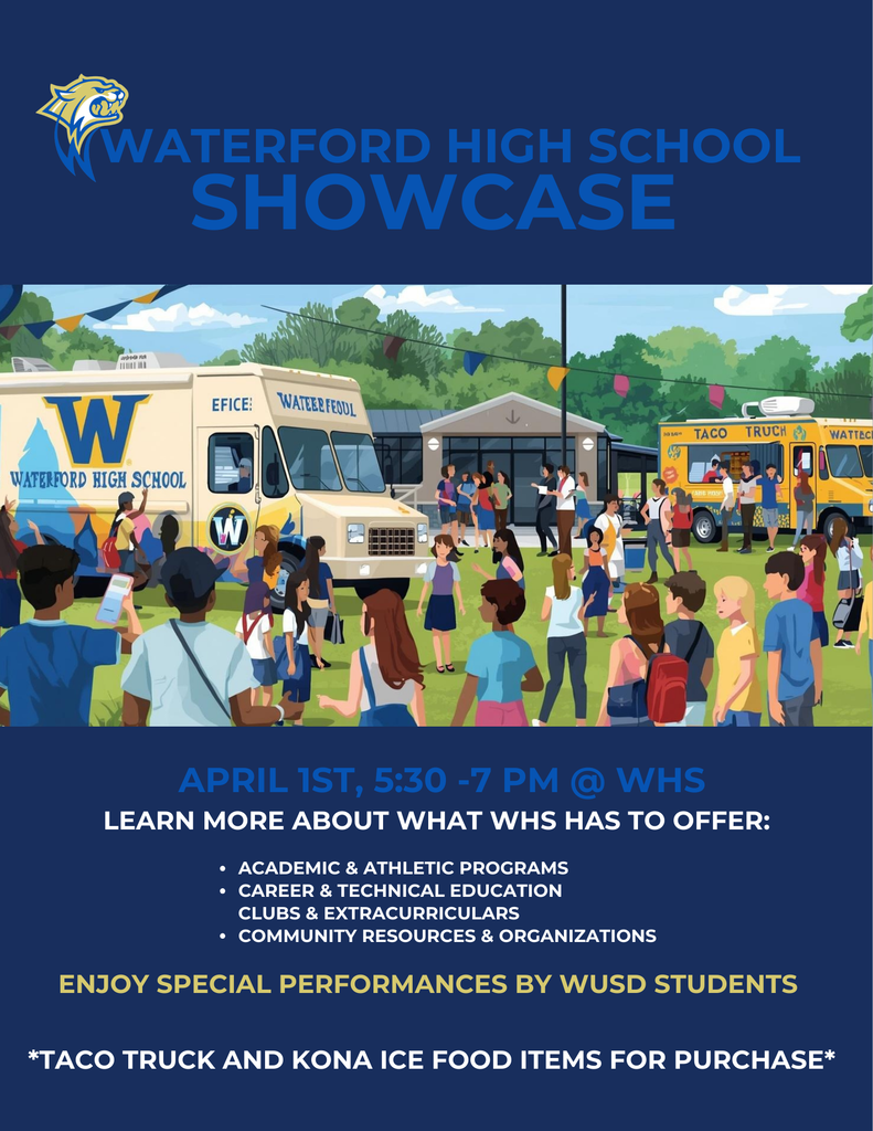 WJHS Shoowcase