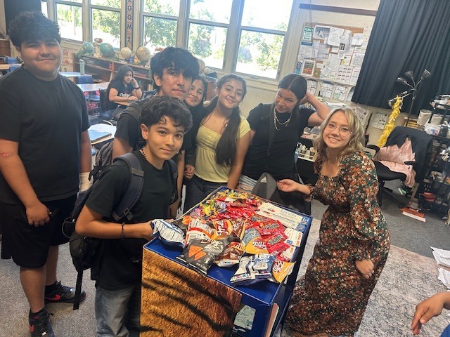 Ms. Ormonde's P6 All THAT