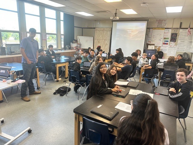 Mr Kerr's P2 All THAT