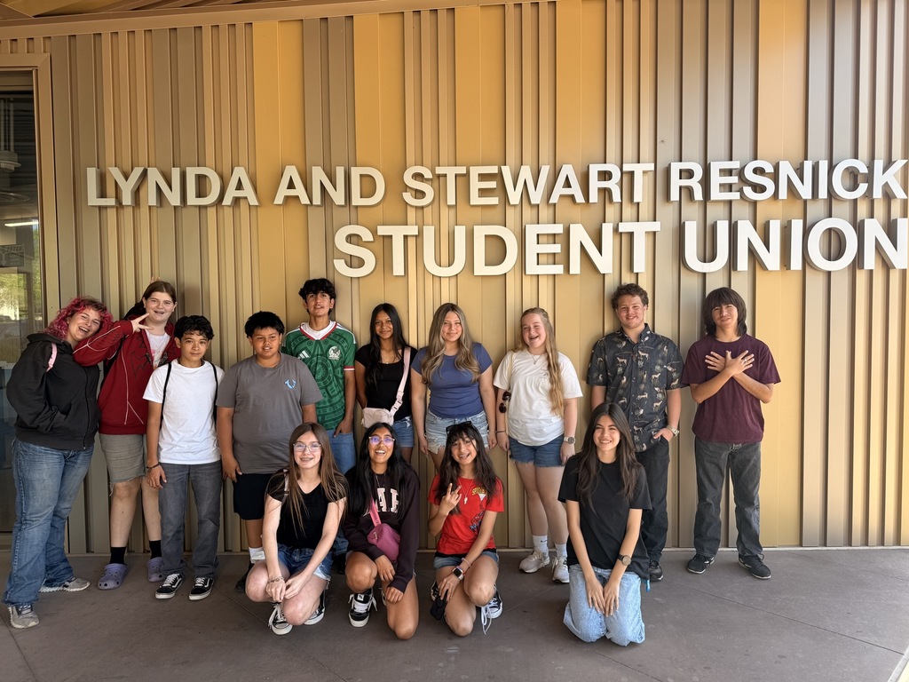 CJSF Club Field Trip - Fresno  State