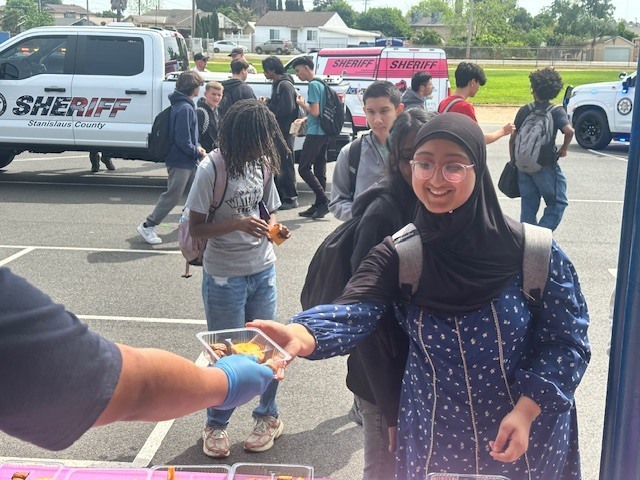 Q3 - 8th Attendance Carnival 