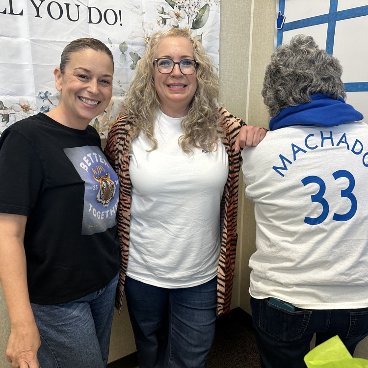 Happy Appreciation Day to our VP & Dean