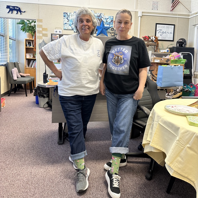 Happy Appreciation Day to our VP & Dean