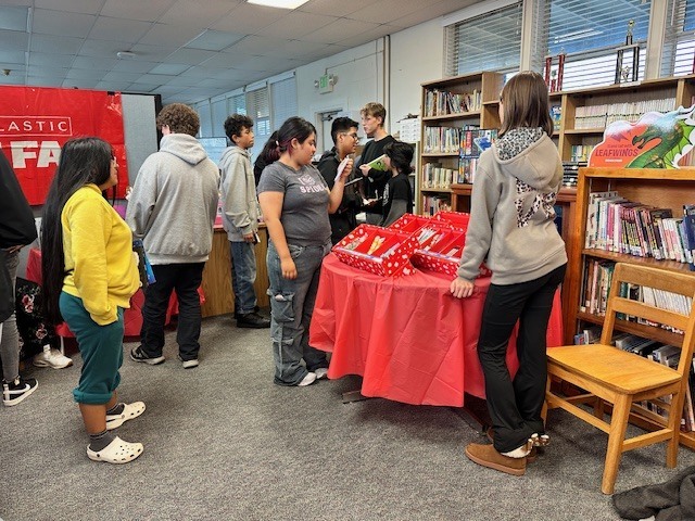 Scholastic Book Fair